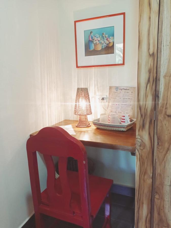 Casita Madame Hotel Puerto López Екстериор снимка