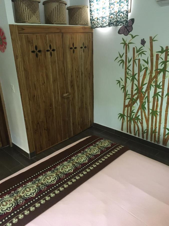 Casita Madame Hotel Puerto López Екстериор снимка