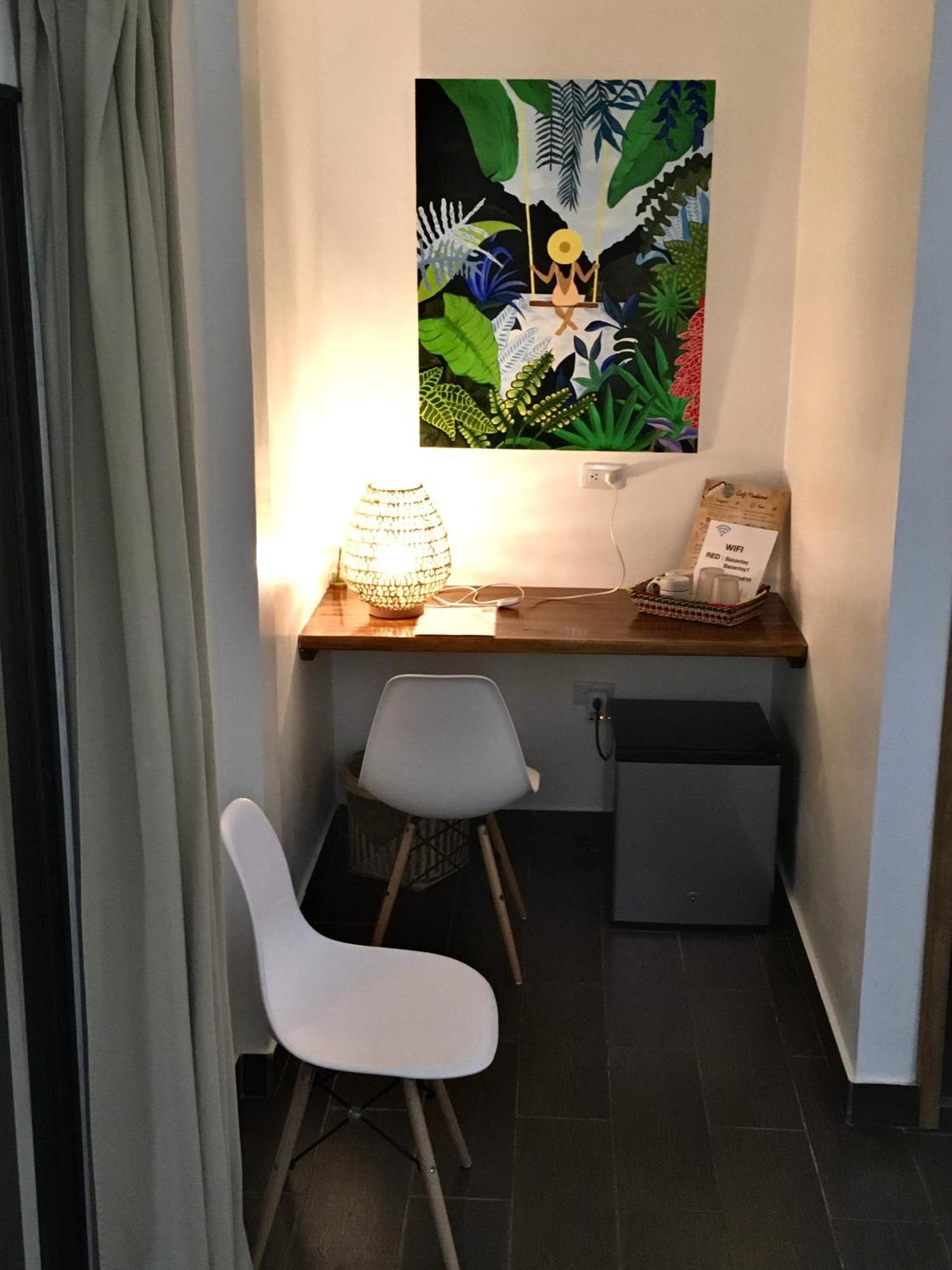 Casita Madame Hotel Puerto López Екстериор снимка