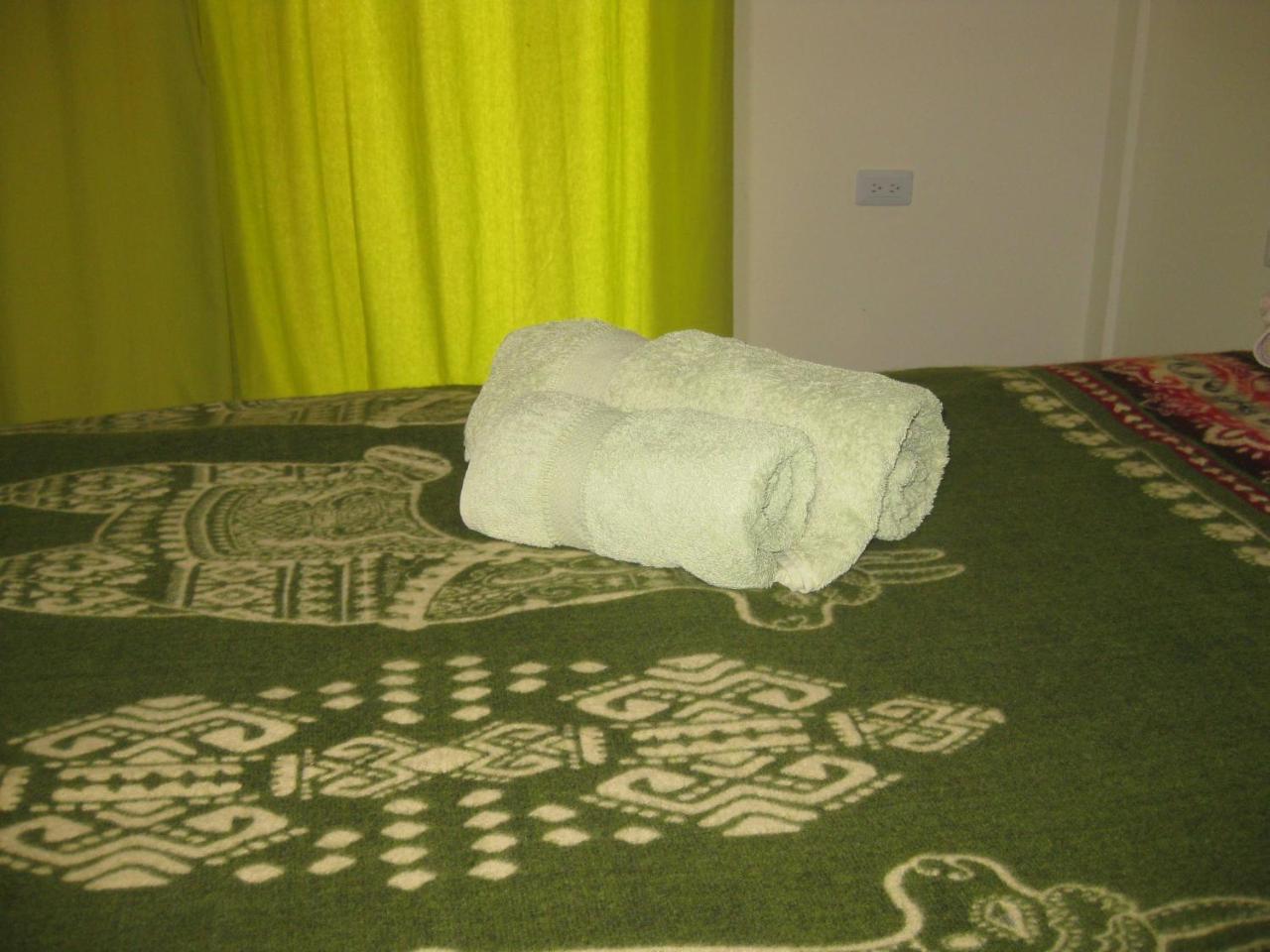 Casita Madame Hotel Puerto López Екстериор снимка