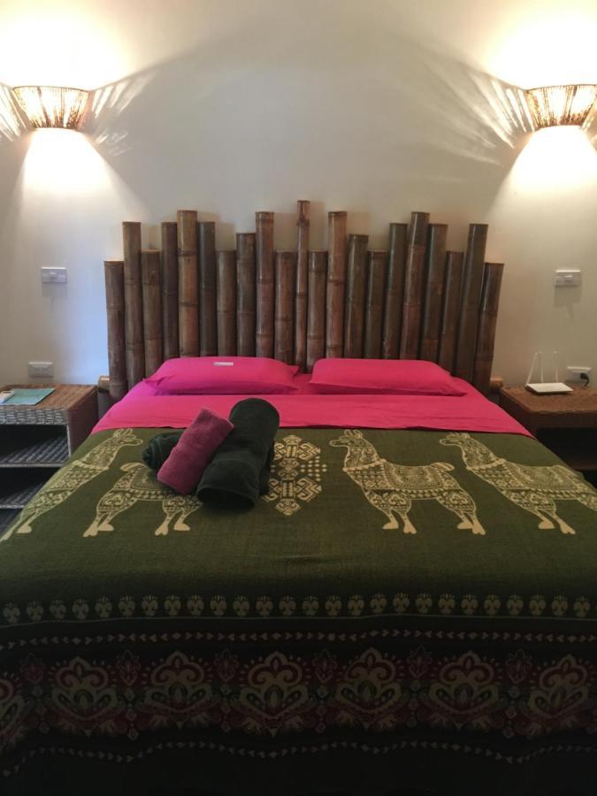 Casita Madame Hotel Puerto López Екстериор снимка